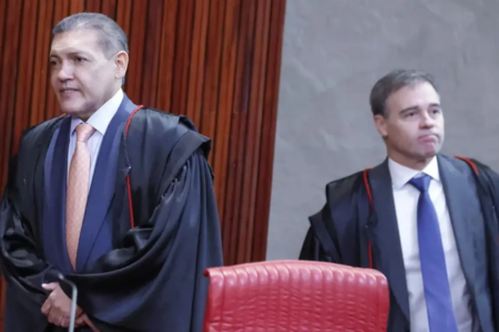 Kassio e Mendonça