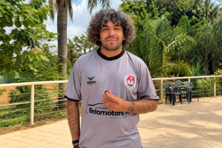 São Luís demite o técnico Luan Madson