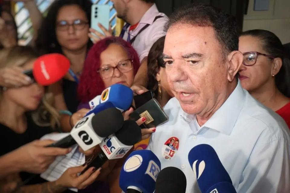 Luis diz que perdeu até 8% para Daniel Vilela por causa de voto útil