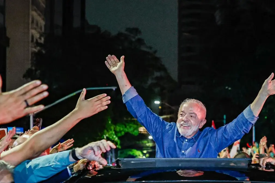 Lula embaixada EUA