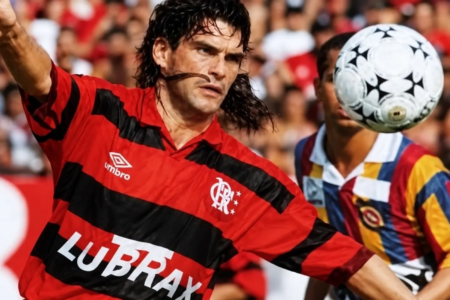 Ex-jogador Alejandro Mancuso