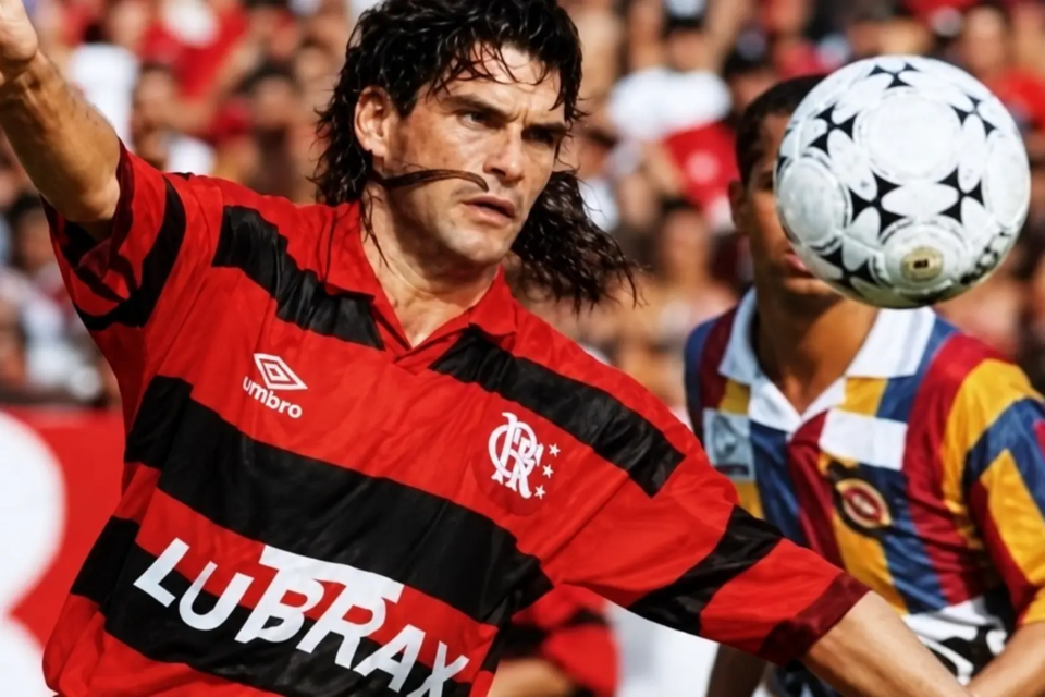 Ex-jogador Alejandro Mancuso