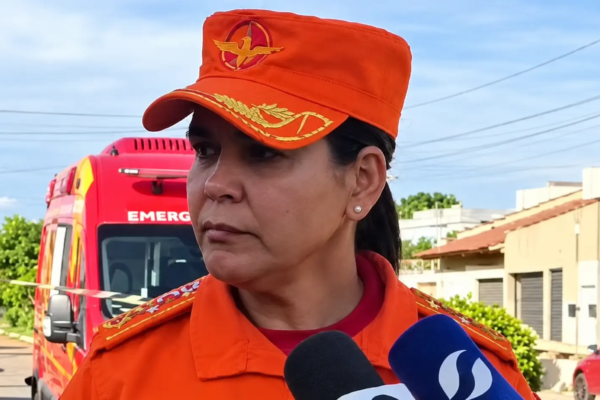 Major Ione Gomes dos Santos
