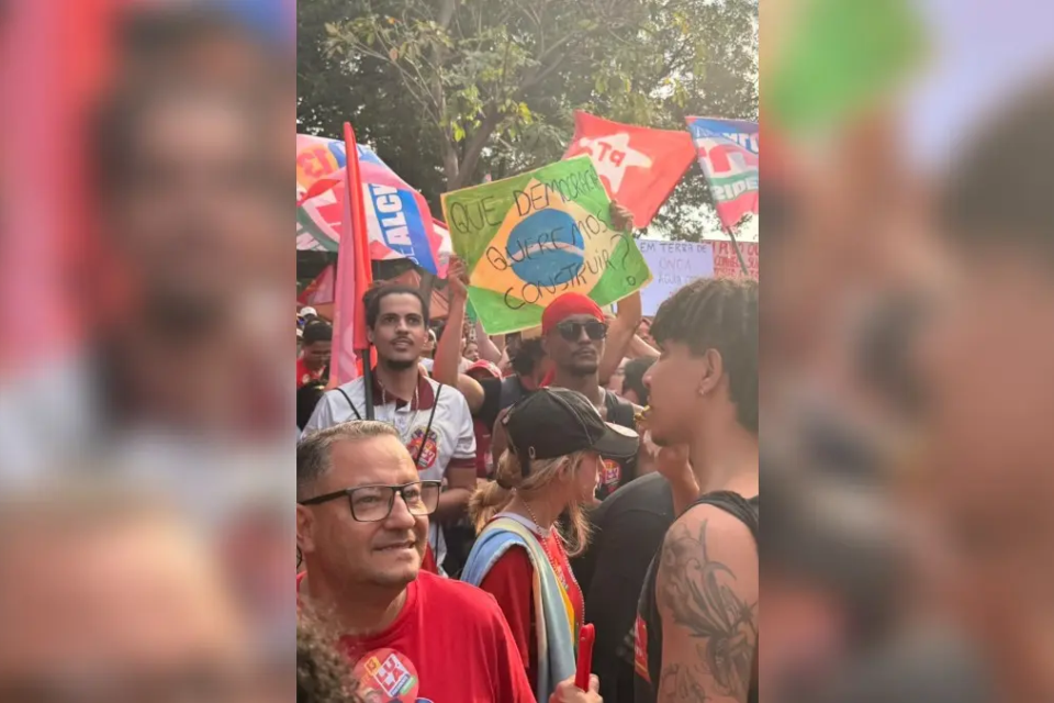 manifestação 1