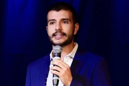 Único a defender Lula no PSDB Goiás, Matheus Ribeiro dispara: 'Quem quer surfar em todas as ondas corre risco de se afogar'