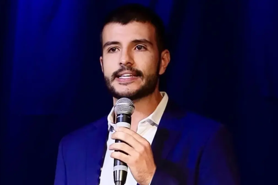 Único a defender Lula no PSDB Goiás, Matheus Ribeiro dispara: 'Quem quer surfar em todas as ondas corre risco de se afogar'