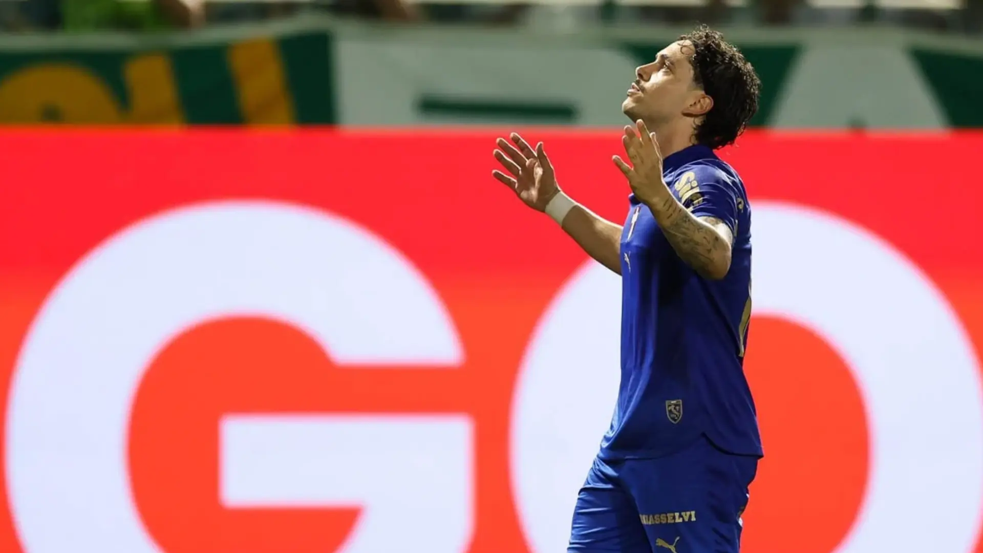 mauricio palmeiras