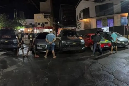 megaoperação