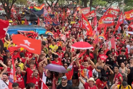mobilização