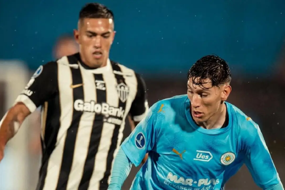 Atlético-MG está na final da Sul-Americana