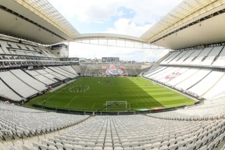 neo química arena