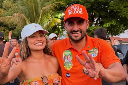 Com base em Itumbiara, Neto Karfan é aposta do Novo para a Alego