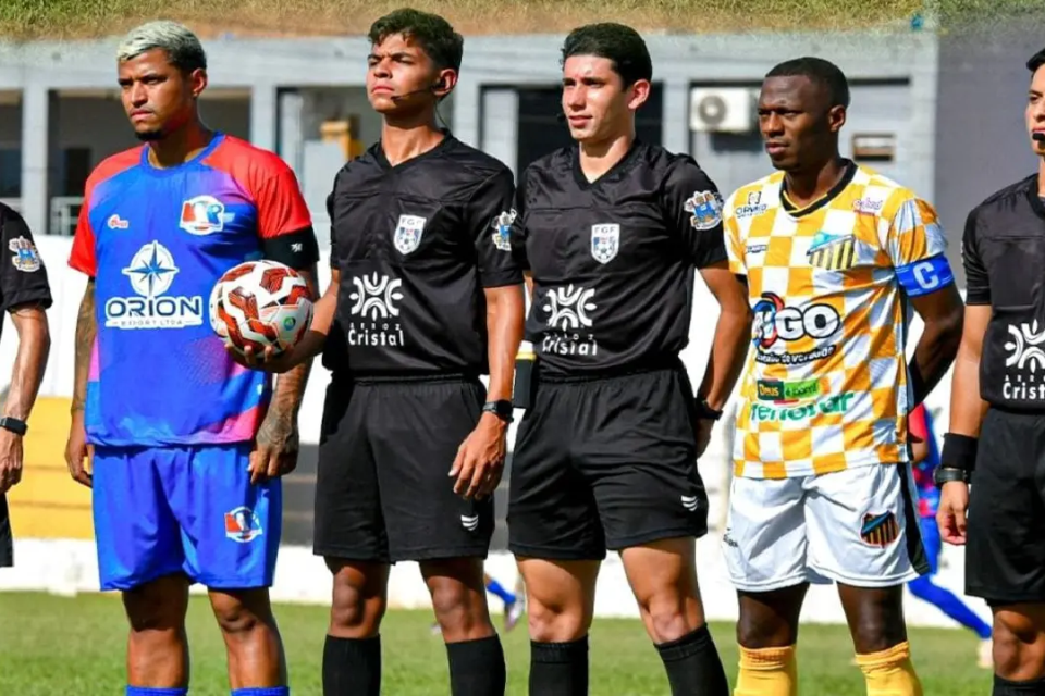 Confira os jogos da quarta rodada da Terceira Divisão do Goianão