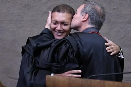 Nunes Marques e Mendonça