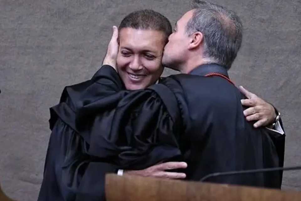 Nunes Marques e Mendonça