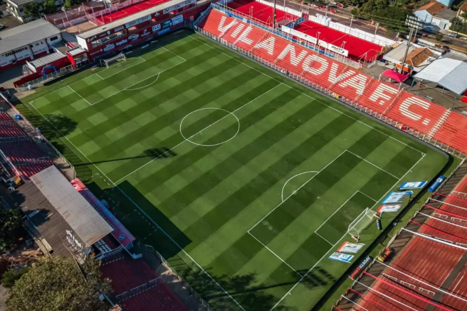 OBA vila nova
