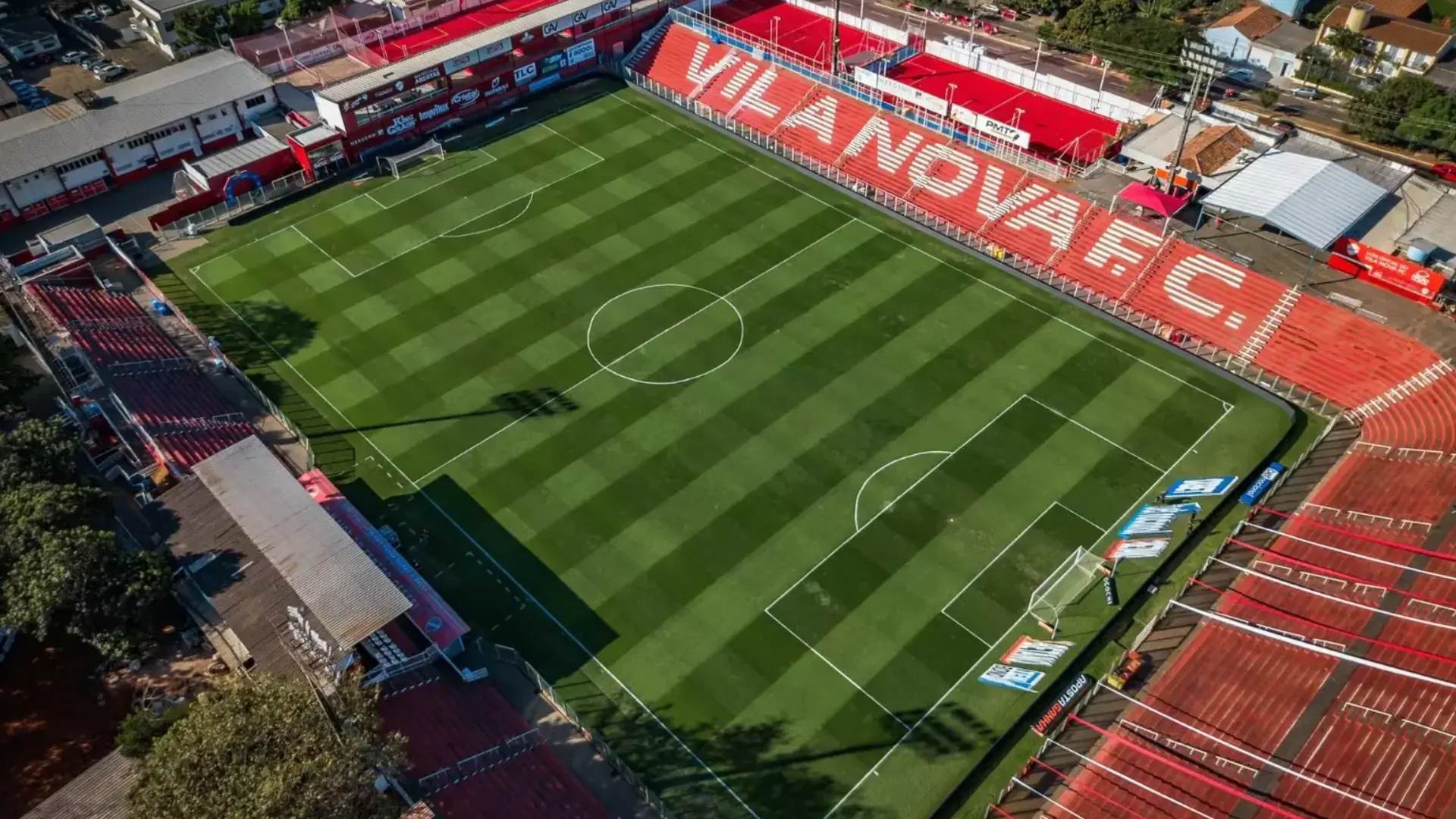 Fique por dentro: OBA completa 50 anos e pode ser palco de acesso histórico do Vila Nova à Série A