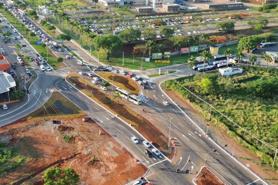 Obra foi entregue nesta terça-feira (13)
