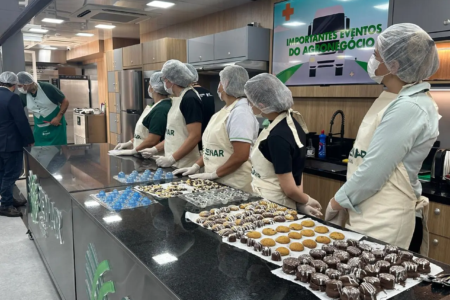 Oficina de Chocolate na Carreta Senar_Senar