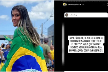 pastora assédio