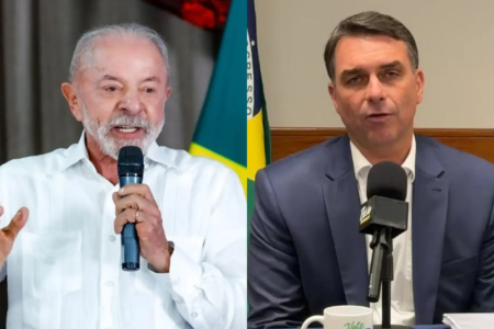 TSE dá 24 horas para Meta comprovar tratamento igualitário a Lula e Flávio Bolsonaro Meta dificuldades técnicas documentos sem contexto