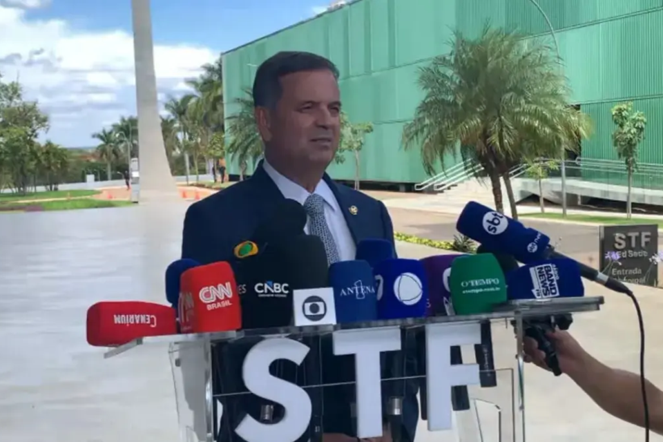 Marinho diz que 'novo Senado' tratará crimes de ministros do STF