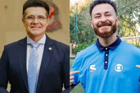 Vídeo mostra deputado Marcelo Aguiar (PL) sendo preso após disparo de arma em casa noturna; disparo atingiu Fred Bruno