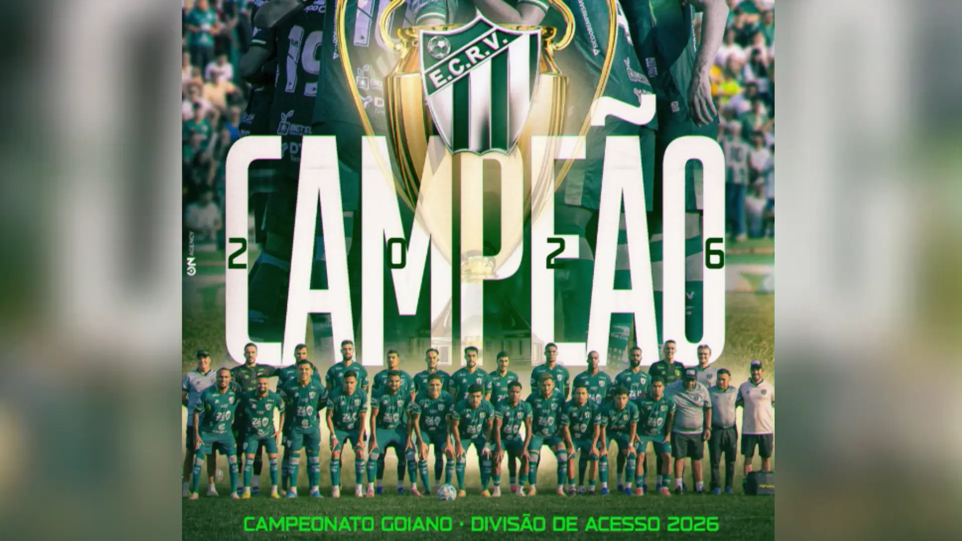 rio verde campeão