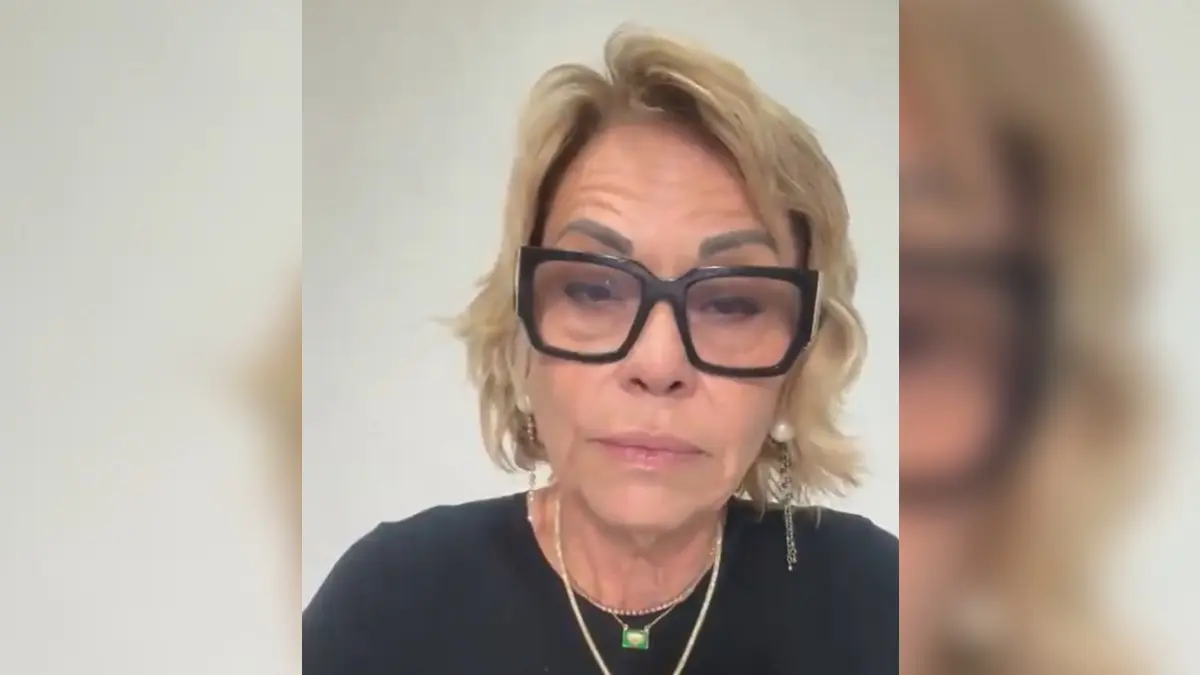 ‘Meu coração sangra’: mãe de Flávio lamenta fuga do filho