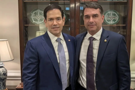 Rubio e Flávio