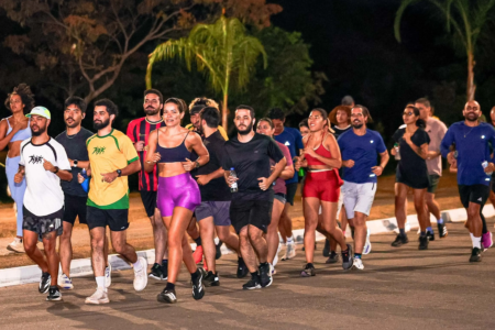 Corre Lento e Missionários do Dub em Goiânia