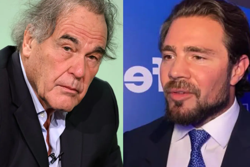 Oliver Stone afirma que filme sobre Lula nunca recebeu dinheiro de Vorcaro Cineasta nunca havia ouvido falar do dono do Banco Master
