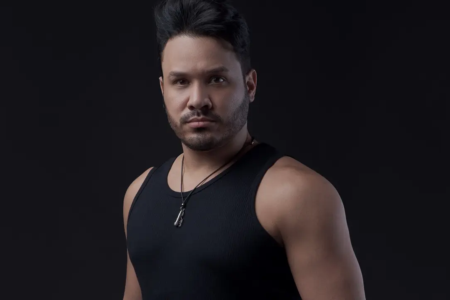 Lembra do cantor de ‘Tchu Tcha Tcha’? Marcelo Martins aposta em músicas sobre amor e reconciliação entrevista ao Mais Goiás cantor