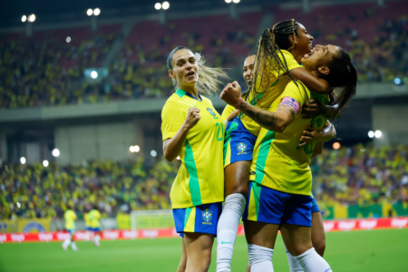 seleção brasileira feminina 1