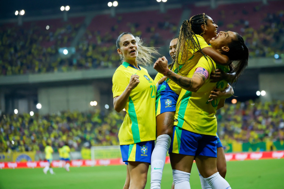 seleção brasileira feminina 1