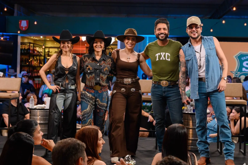 Sertanejo Série A (2)