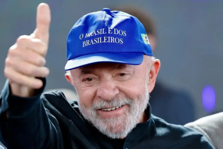 De onde vieram os votos que deram a virada a Lula? Goiás teve maior alta percentual Presidente acrescentou mais de 10,3 milhões de votos