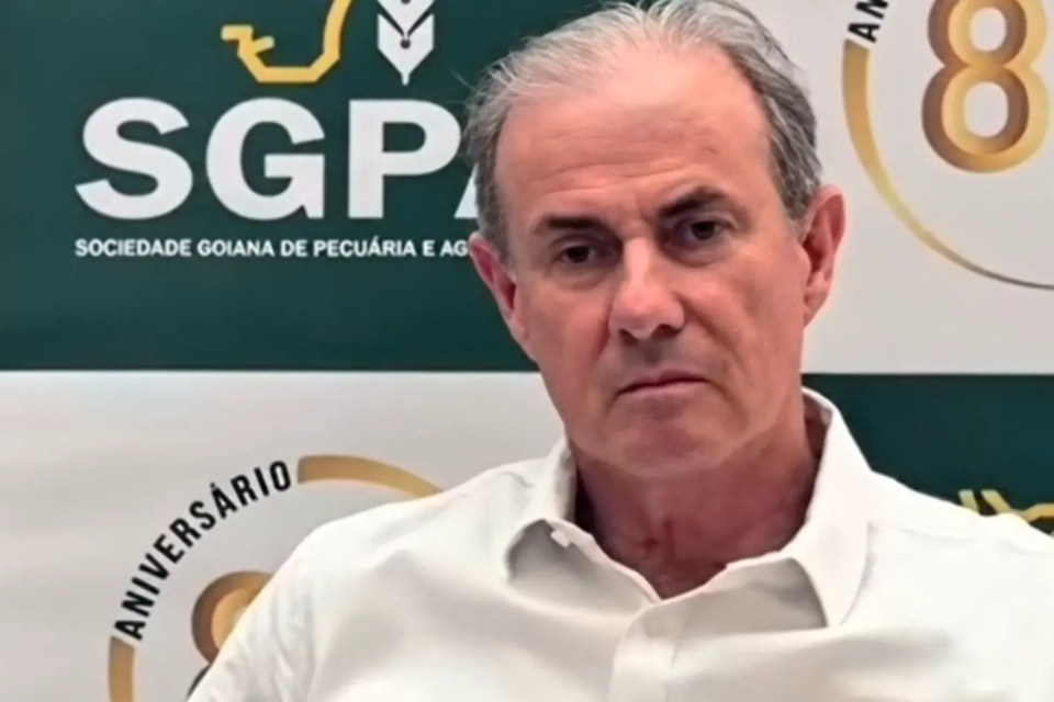 Tasso Jayme, eleito presidente da SGPA