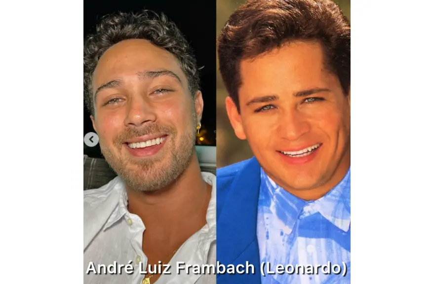 Filme sobre Leandro e Leonardo vai contar a saga da roça à fama; veja quem são os atores Não Aprendi Dizer Adeus Jayme Monjardim