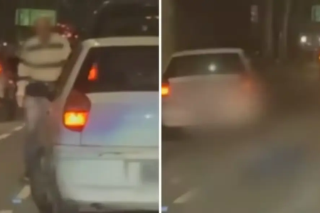 Tio de Guilherme Boulos é atropelado em briga de trânsito em São Paulo Carlos Boulos desceu para conversar com o outro motorista