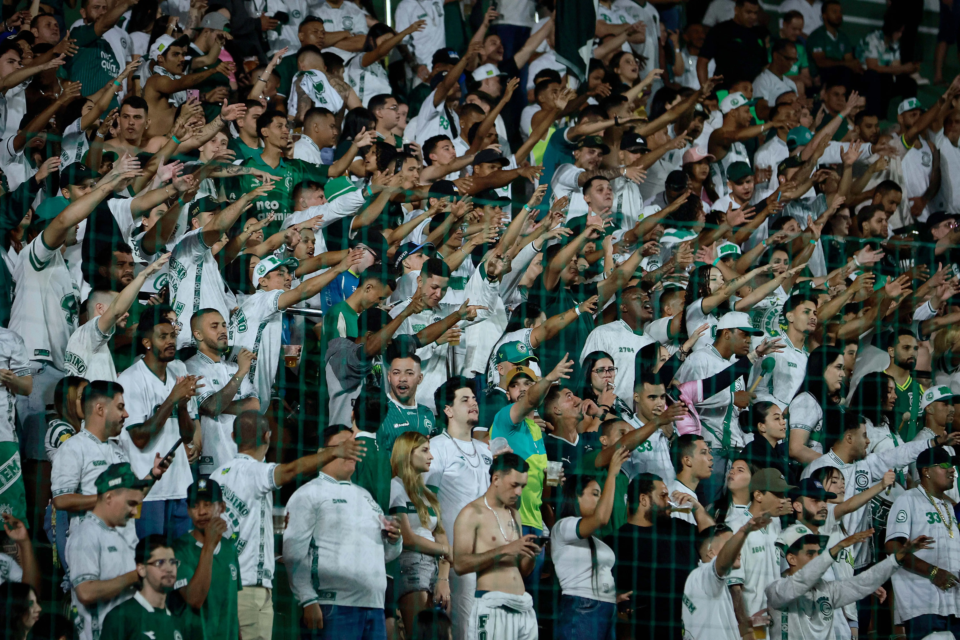Goiás x Náutico: Escalações confirmadas