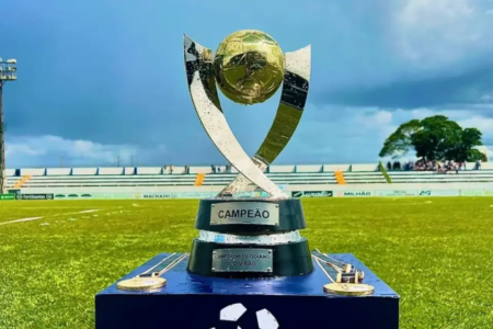 trofeu 3ª divisão