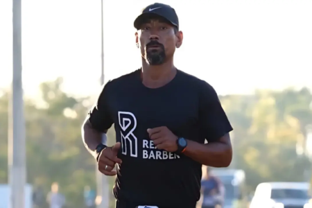 Jean Fernandes vai homenagear Goiânia percorrendo 93km