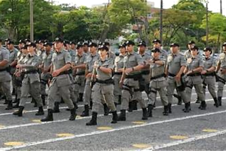 Justiça Federal manteve condenação de dez policiais militares de Goiás por tortura contra jovem inocente em Trindade, em 2010 | Foto: Reprodução