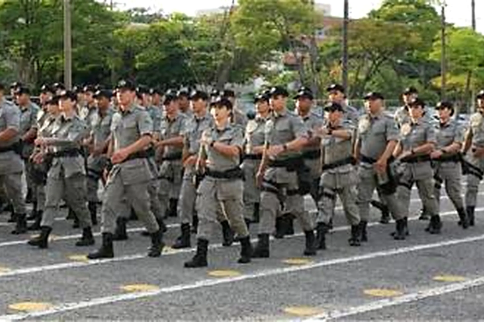 Justiça Federal manteve condenação de dez policiais militares de Goiás por tortura contra jovem inocente em Trindade, em 2010 | Foto: Reprodução