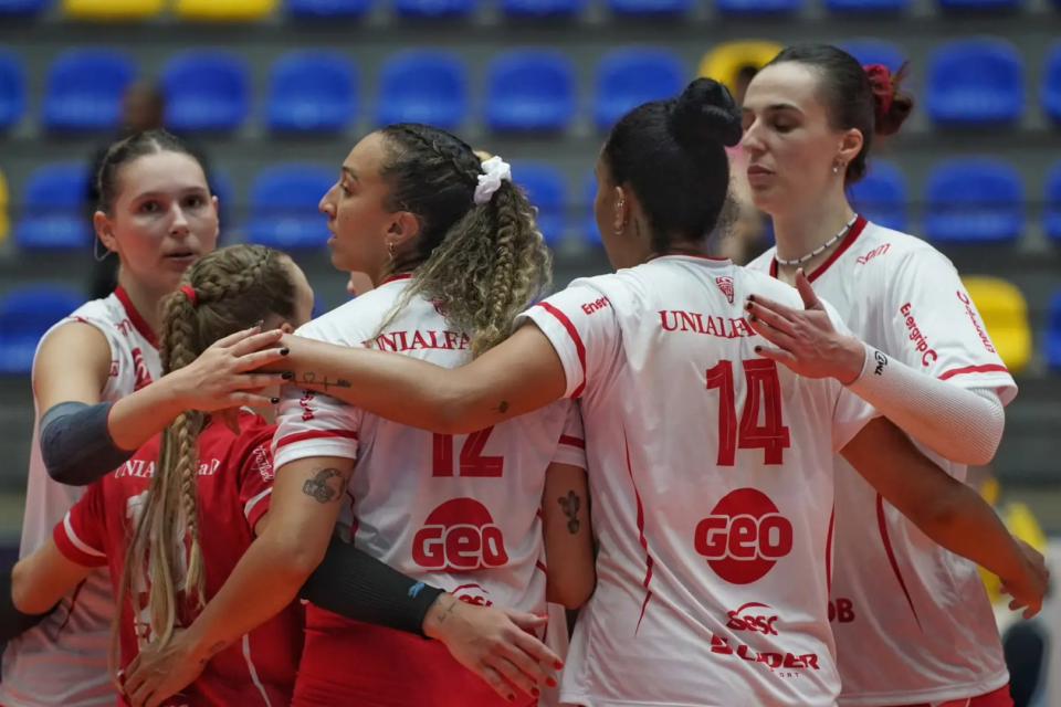 vila nova vôlei