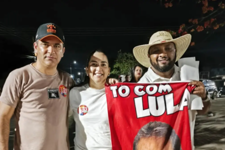 Com 80,8% dos votos para Lula, Cavalcante lidera votação do petista em Goiás; prefeito explica