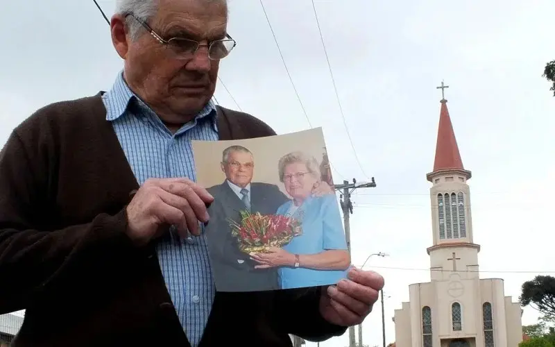 Beatriz Winck: caso de idosa que desapareceu no Santuário de Aparecida completa 14 anos sem solução Marido de Beatriz morreu em 2025