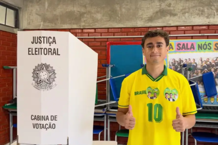 Imagem do candidato