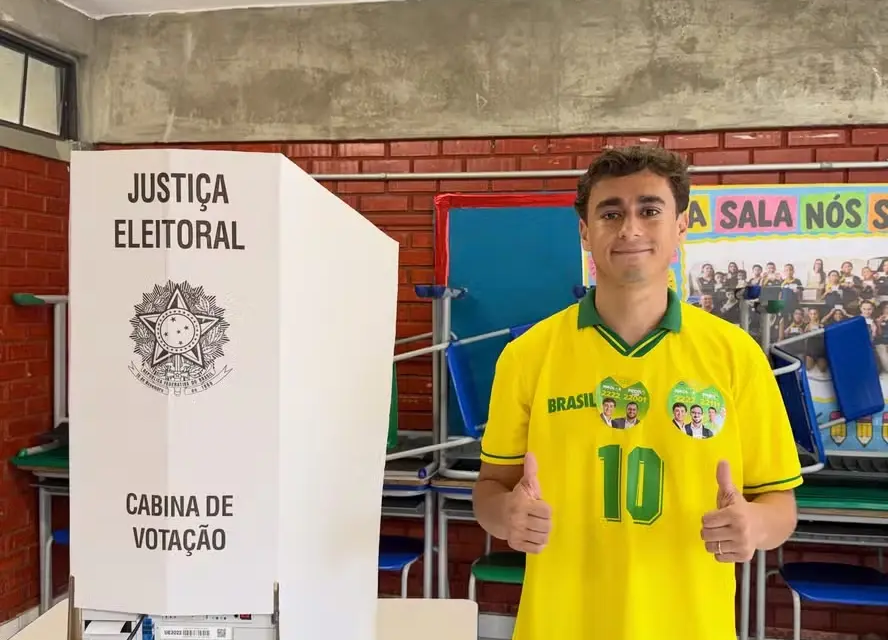 Imagem do candidato
